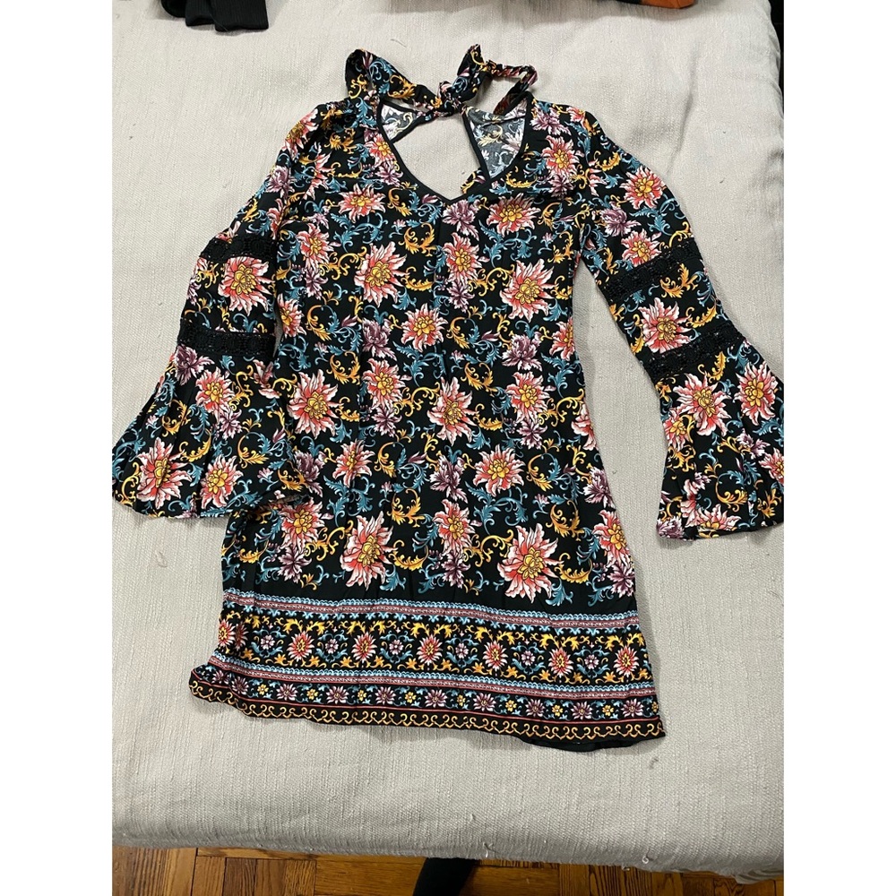 Xhilaration long sleeve dress